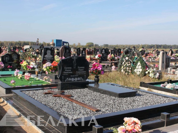 Памятники двойные