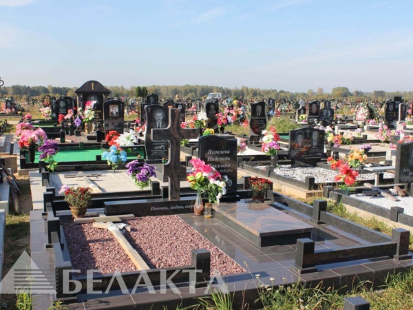 Памятники двойные