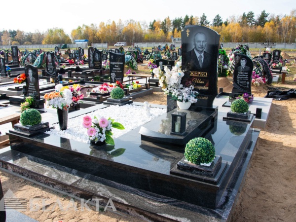 Мемориальный комплекс 60