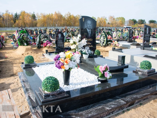Мемориальный комплекс 60