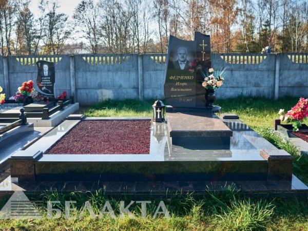Мемориальный комплекс 40