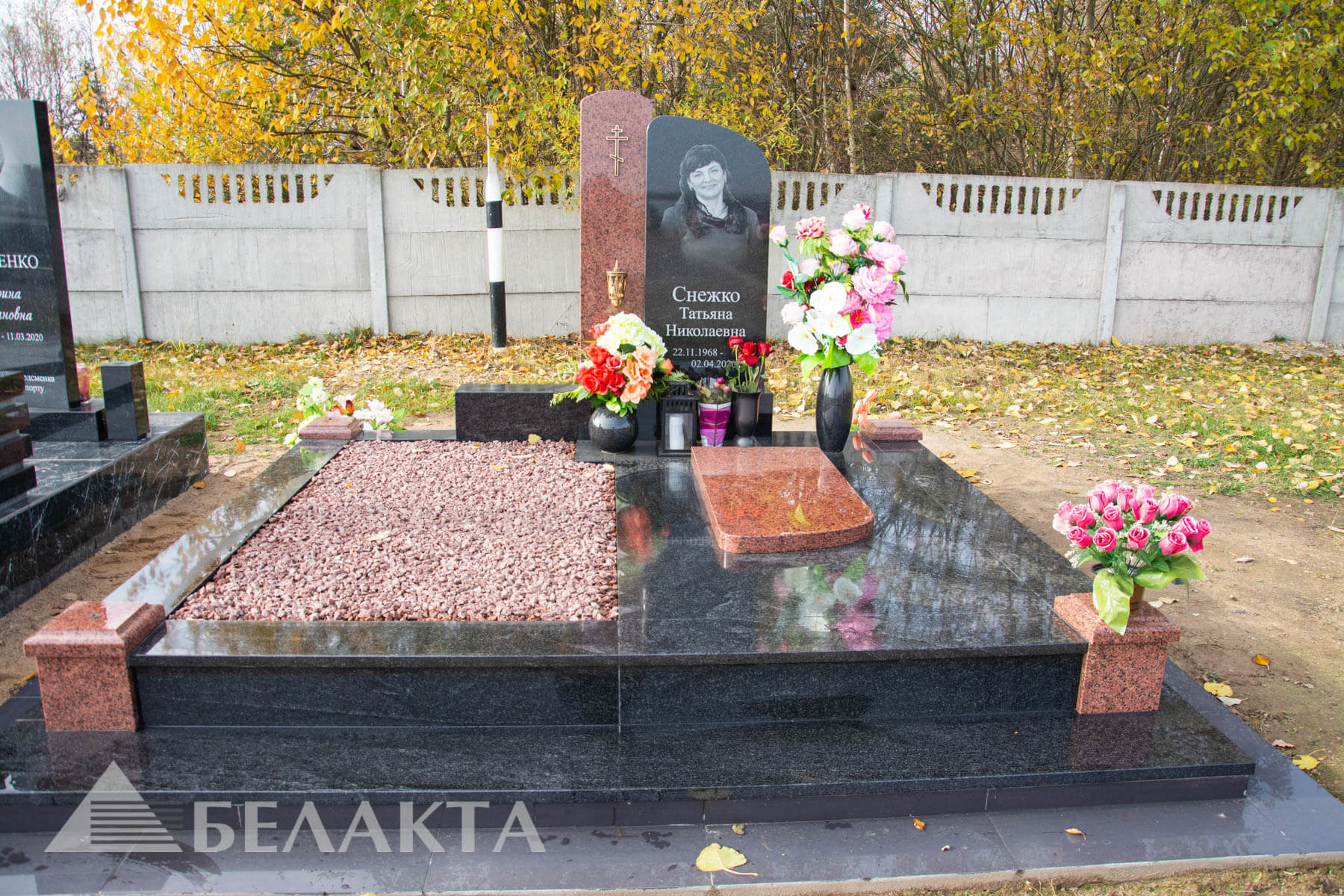 Мемориальный комплекс 68