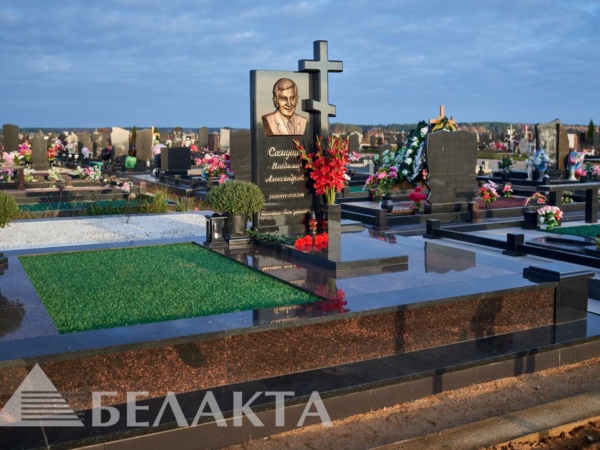 Мемориальный комплекс 54