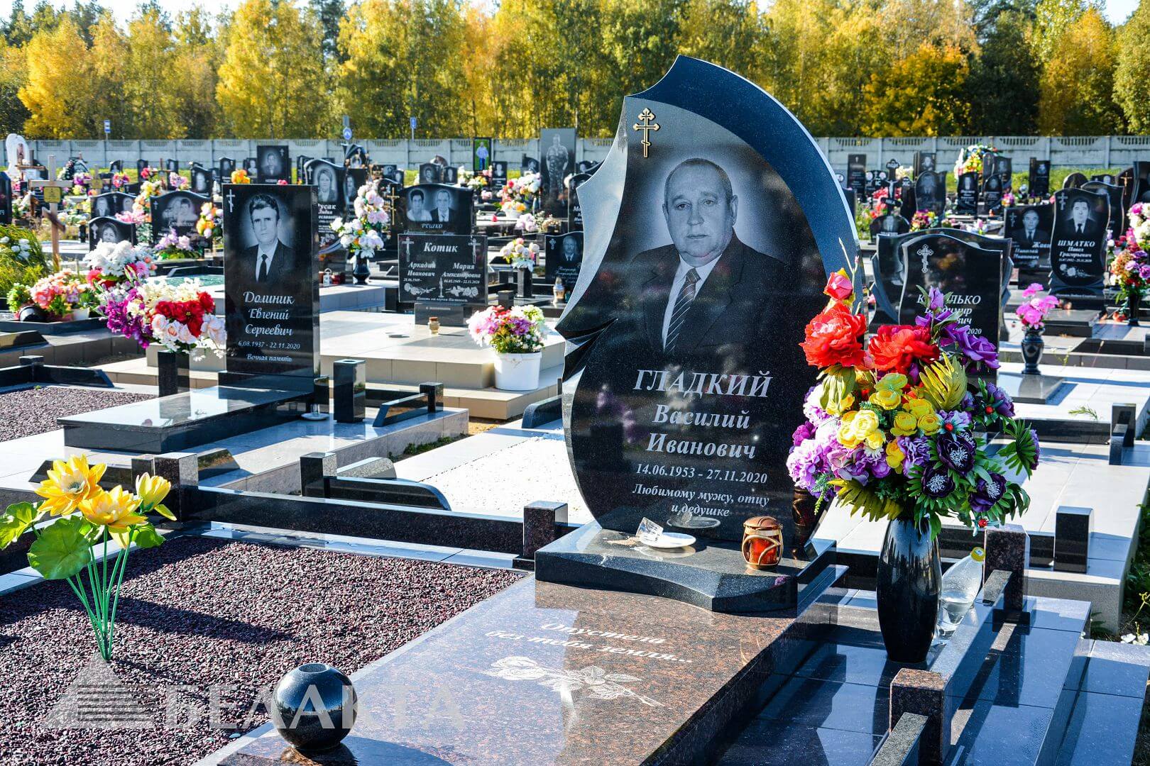 Мемориальный комплекс 72