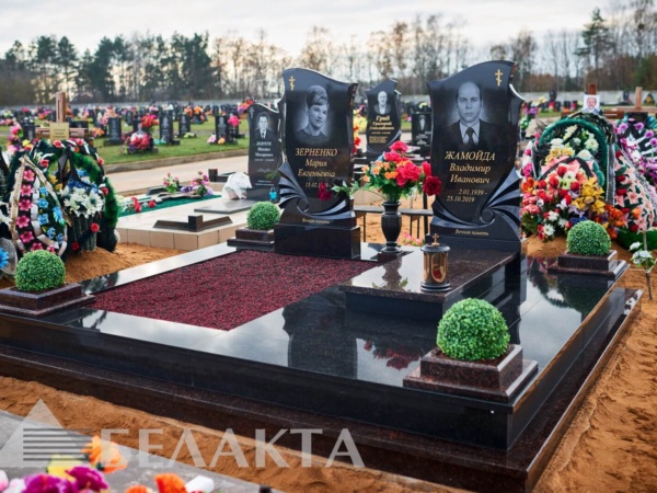 Мемориальный комплекс 48